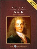 Candide book written by Voltaire