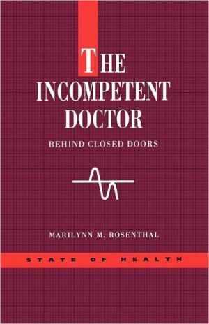 The Incompetent Doctor magazine reviews