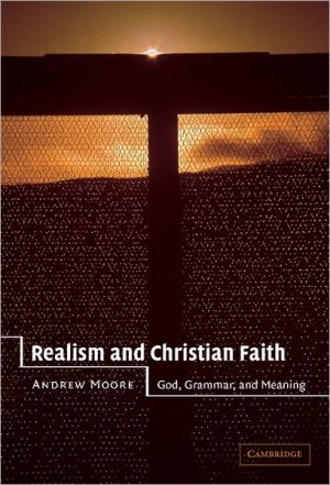 Realism and Christian Faith magazine reviews