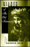Giants of the Old Testament: An Anthology of Plays book written by Norman Beim