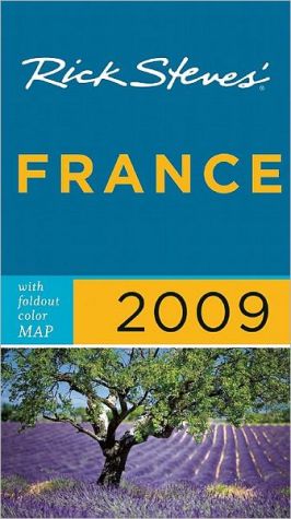 Rick Steves' France 2009 magazine reviews