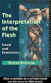 The Interpretation of the Flesh book written by Teresa Brennan