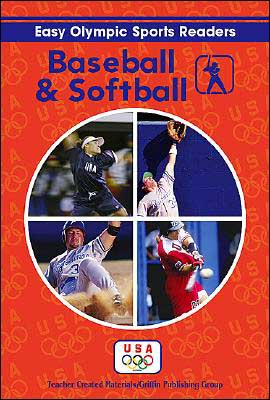 Easy Olympic Sports Readers Baseball & Softball magazine reviews
