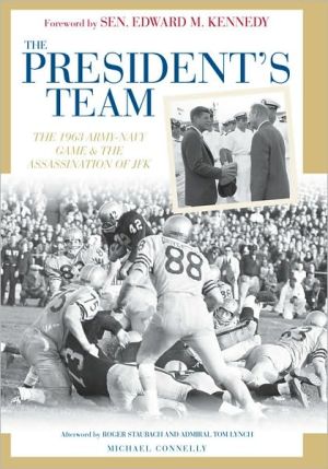 The President's Team: The 1963 Army-Navy Game and the Assassination of JFK, President John F. Kennedy, a former naval hero and a passionate football fan, was looking forward to watching the Midshipmen take on the Cadets at the annual Army-Navy game on November 30, 1963. I hope to be on the winning side when the game ends, he te, The President's Team: The 1963 Army-Navy Game and the Assassination of JFK
