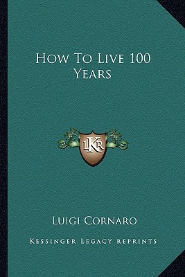 How to Live 100 Years magazine reviews