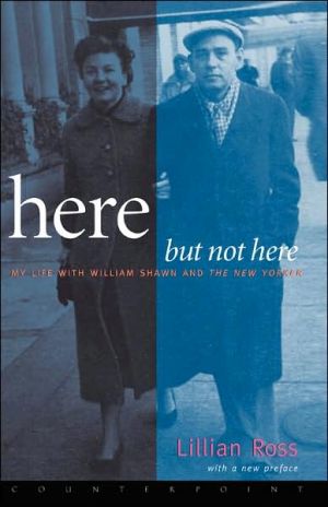 Here but Not Here magazine reviews