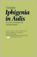 Iphigenia In Aulis book written by Euripides