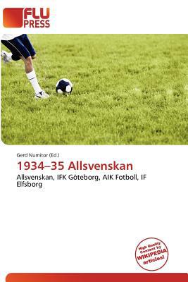 1934-35 Allsvenskan magazine reviews