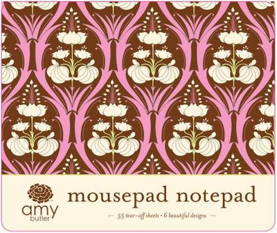 Soul Blossoms Mousepad Notepad magazine reviews
