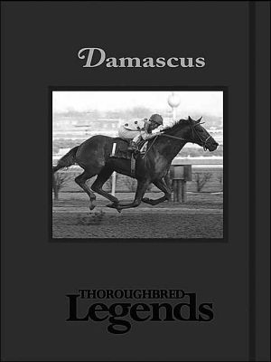 Damascus book written by Lucy Heckman