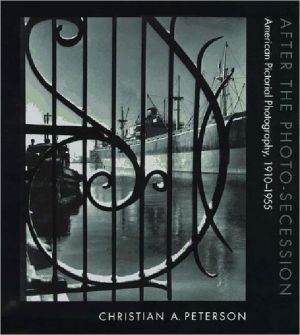 After the photo-secession book written by Christian A Peterson