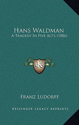 Hans Waldman Hans Waldman magazine reviews
