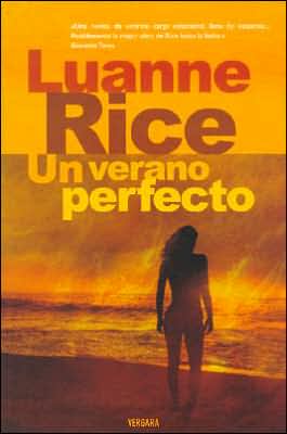 Verano Perfecto book written by Luanne Rice