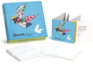 The Origami Writing Set: Create Own Uniquely Memorable Personal Stationary book written by Ivy Press