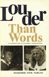 Louder than words magazine reviews