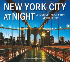 New York City at Night book written by Marcia Reiss