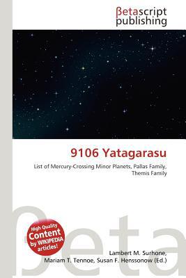 9106 Yatagarasu magazine reviews