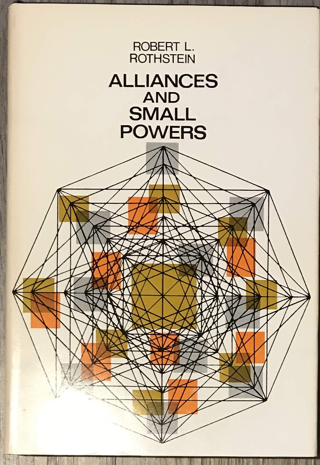 Alliances and small powers magazine reviews