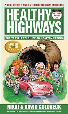 Healthy Highways magazine reviews
