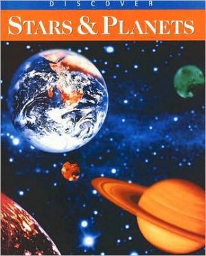 Discover Stars and Planets book written by Toni Eugene