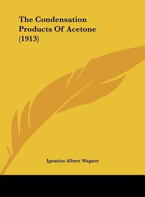 The Condensation Products of Acetone magazine reviews