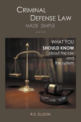 Criminal Defense Law Made Simple .... magazine reviews