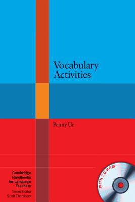 Vocabulary Activities [With CDROM] magazine reviews