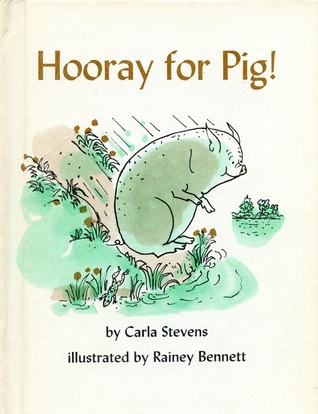 Hooray for Pig! magazine reviews