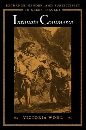 Intimate Commerce magazine reviews