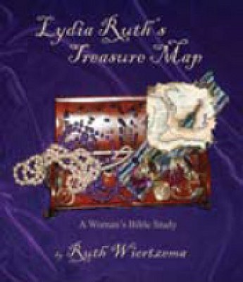 Lydia Ruth's Treasure Map magazine reviews