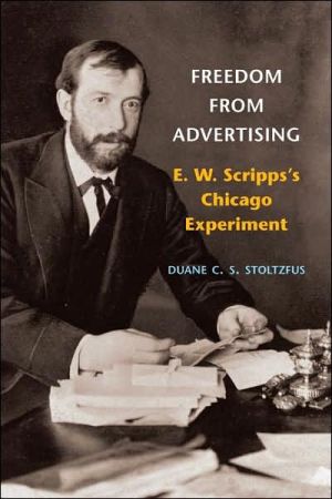 Freedom from Advertising book written by Duane C. Stoltzfus