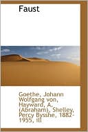 Faust book written by Johann Wolfgang von Goethe