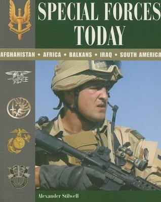 Special Forces Today magazine reviews