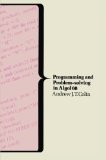 Programming and problem-solving in Algol 68 magazine reviews