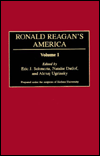 Ronald Reagan's America: Set, Vol. 377 book written by Eric J. Schmertz