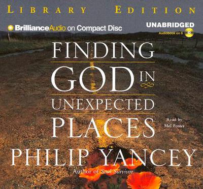 Finding God in Unexpected Places magazine reviews