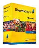 Rosetta Stone Vietnamese v4 TOTALe - Level 3 magazine reviews