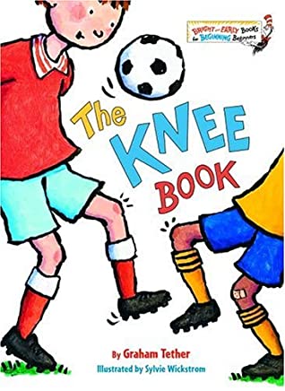 The Knee Book magazine reviews