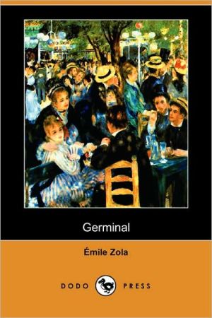 Germinal book written by Emile Zola