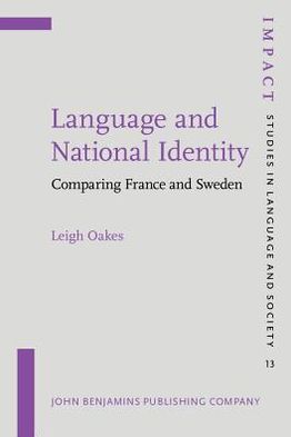 Language and National Identity: Comparing France and Sweden magazine reviews