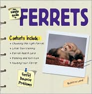 The Simple Guide to Ferrets magazine reviews