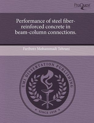 Performance of Steel Fiber-Reinforced Concrete in Beam-Column Connections. magazine reviews