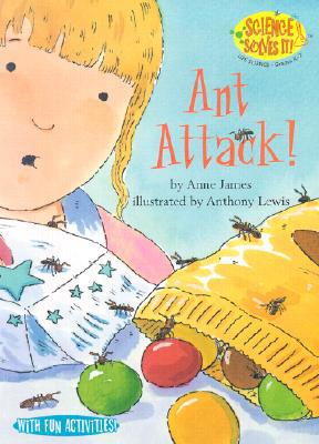 Ant Attack! book written by Anne James