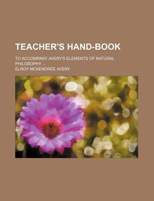 Teacher's Hand-Book magazine reviews