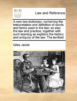 A New Law-Dictionary magazine reviews