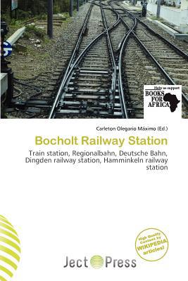 Bocholt Railway Station magazine reviews
