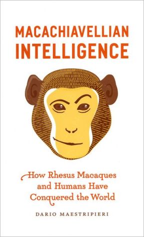 Macachiavellian Intelligence magazine reviews