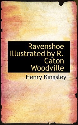Ravenshoe Illustrated by R. Caton Woodville magazine reviews