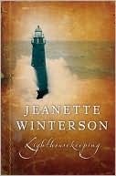 Lighthousekeeping book written by Jeanette Winterson