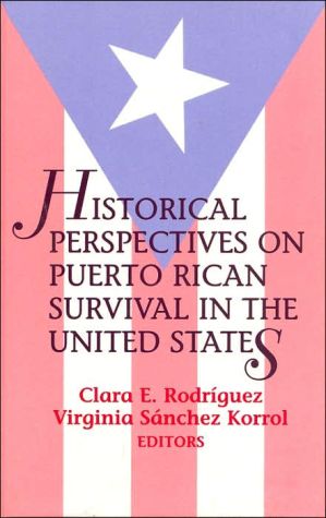 Historical Perspectives on Puerto Rican Survival in the United States magazine reviews